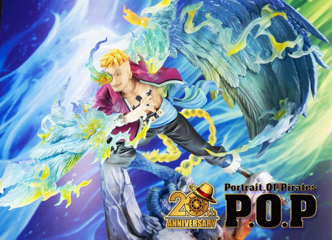 P.O.Pワンピース_メガハウス公式 on X: 