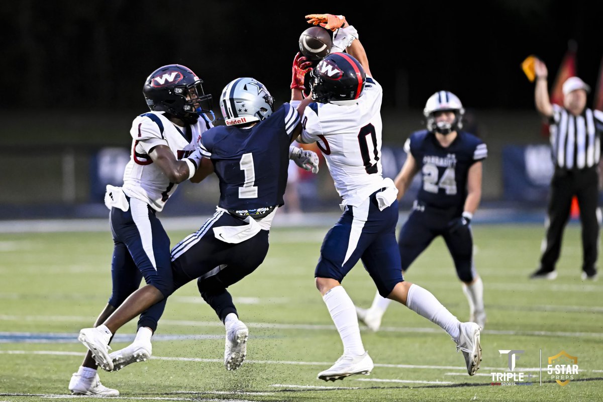 5Star Preps (@5starpreps) on Twitter photo Just need everyone to know that <a href="/westrebelsfb/">West High Football</a> LB Jack Keith has 6 INTs this year โ and 4 defensive TDs.
Thatโs insane.
Heโs No. 0 below. Just need everyone to know that <a href="/westrebelsfb/">West High Football</a> LB Jack Keith has 6 INTs this year โ and 4 defensive TDs.
Thatโs insane.
Heโs No. 0 below.