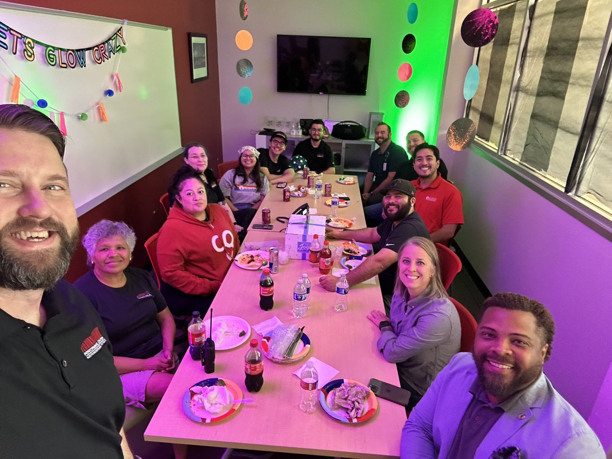 Austin ISD Performing Arts Center (@austinisdpac) on Twitter photo This week, we celebrated our incredible Custodial Staff, who keep our building running. Thanks to their hard work and dedication, we’re able to host over 180 events for 73,000 <a href="/AustinISD/">Austin ISD</a> students! When you see Justin, Jessica, and Lorenza, be sure to thank them! This week, we celebrated our incredible Custodial Staff, who keep our building running. Thanks to their hard work and dedication, we’re able to host over 180 events for 73,000 <a href="/AustinISD/">Austin ISD</a> students! When you see Justin, Jessica, and Lorenza, be sure to thank them!