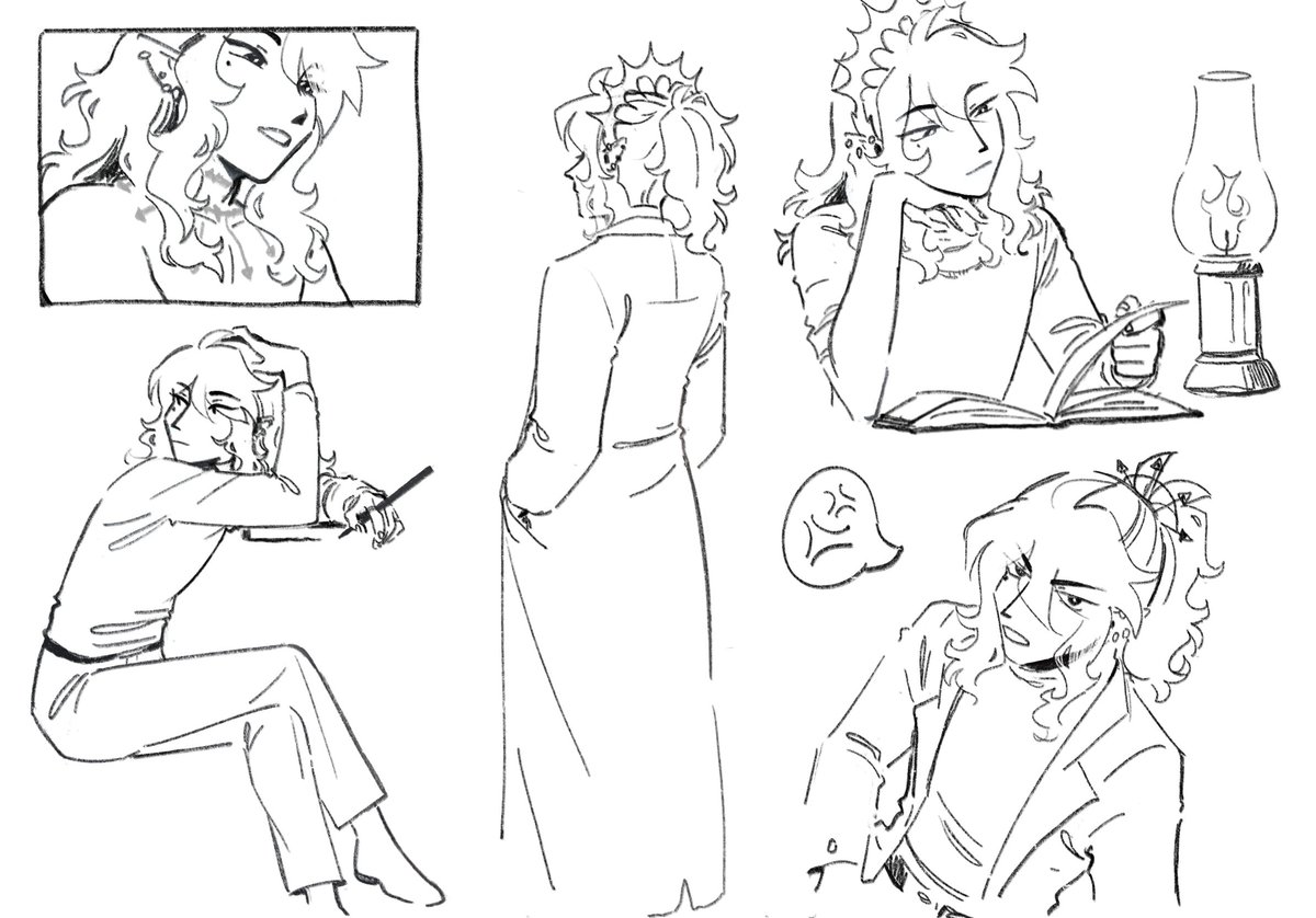 abel, han. :] trying to get back into doodlin!!! 