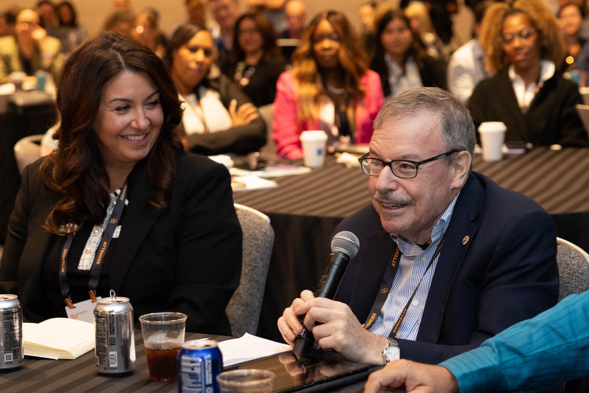 Experience #RelativityFest all over again with over 700 photos available for viewing, sharing, and remixing under a Creative Commons license. Head to Relativity's library to download them for your posts and content. Have fun! ow.ly/2yCZ50TEpan