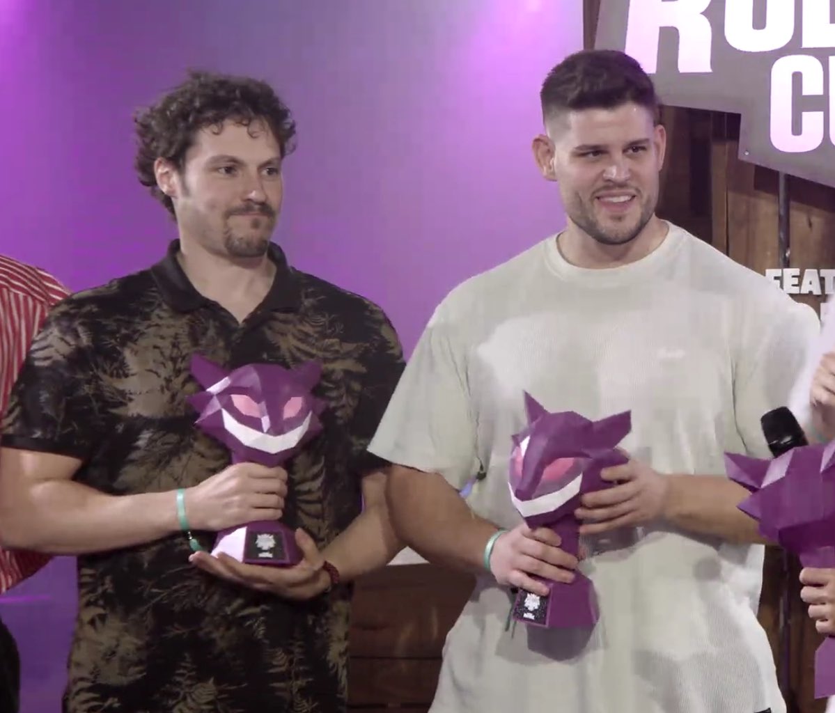 Eres un grande <a href="/Recuerd0p/">Recuerd0p</a> 👊🏼

Victoria en dúos en el torneo de <a href="/Rubiu5/">elrubius</a> 🏆