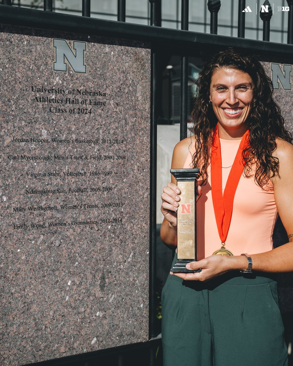 Nebraska Women's Basketball tweet media