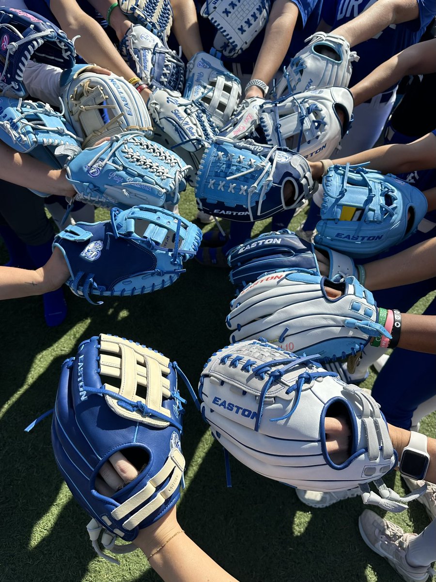 Drake Softball tweet media