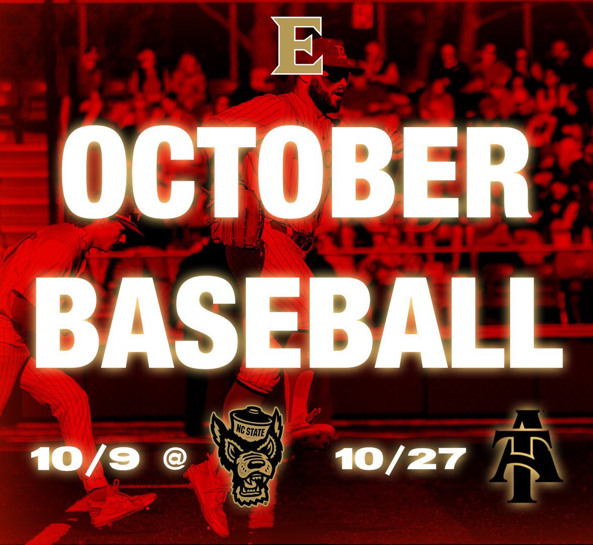 It’s not only the pros who get to play October Baseball. 

#PhoenixRising | #GoldStandard