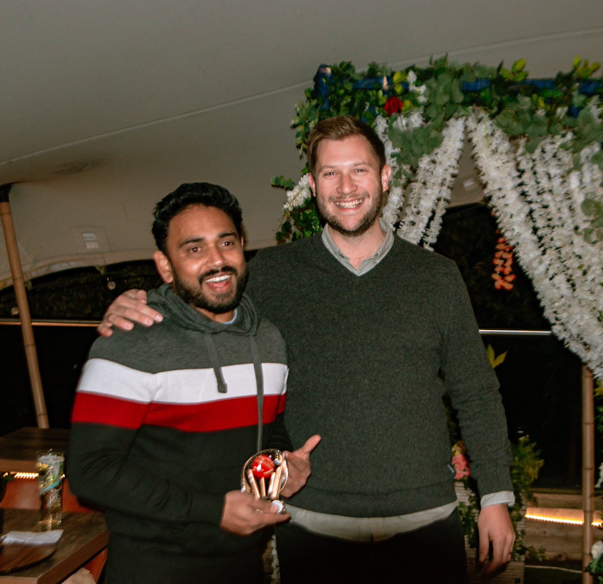 Combe Down CC tweet media