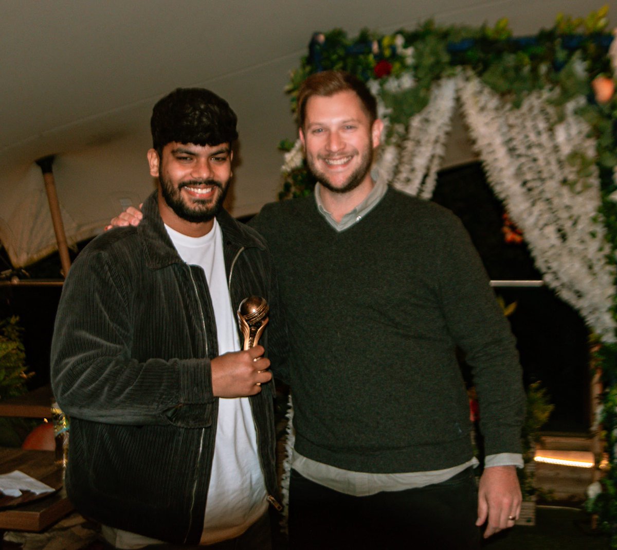 Combe Down CC tweet media