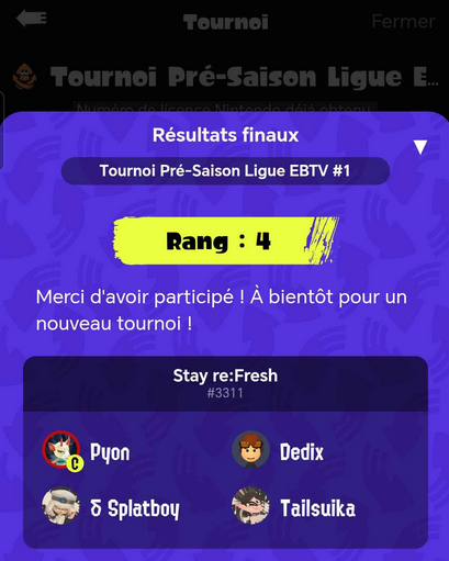 Stay Fresh tweet media