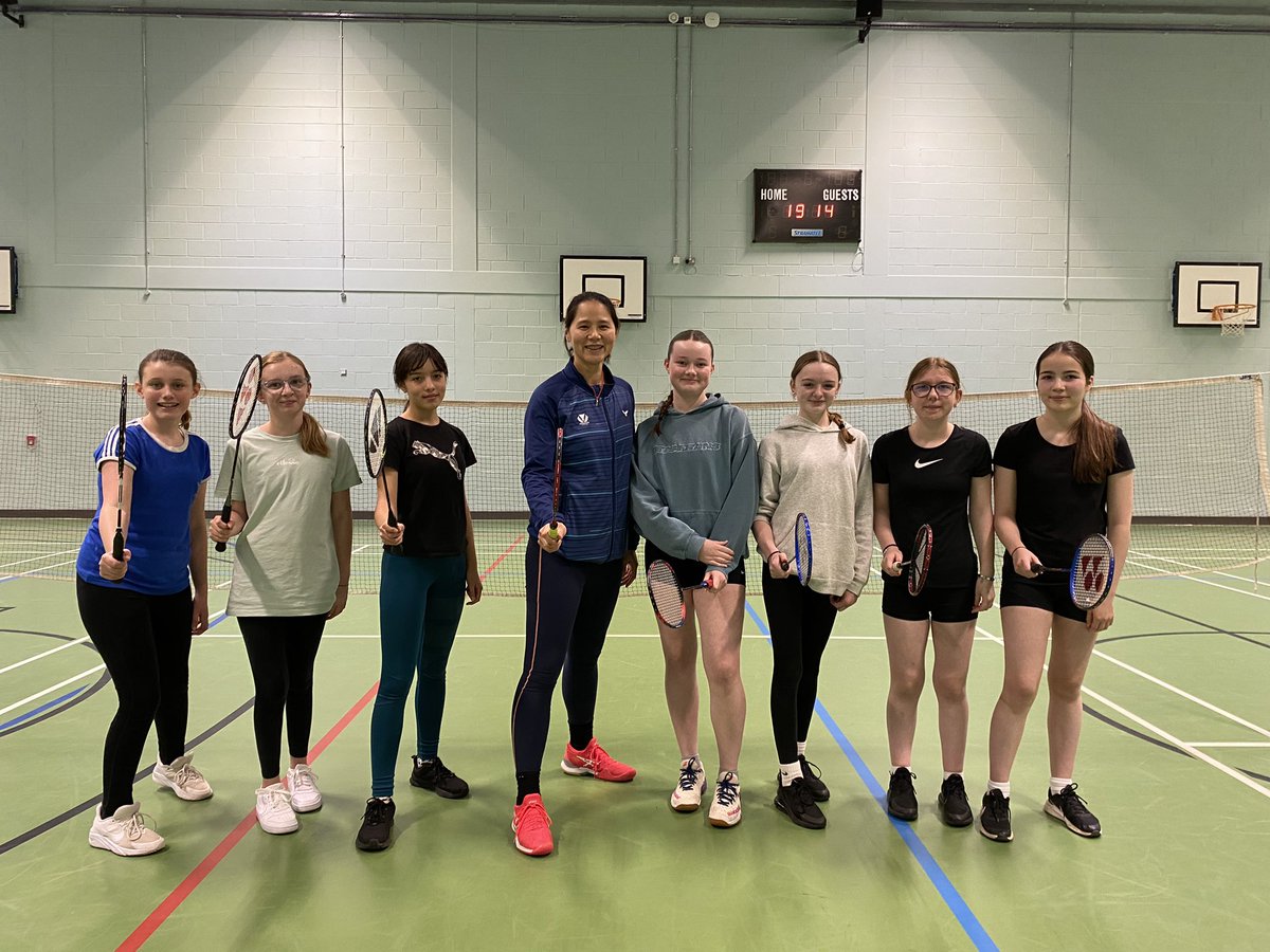 BadmintonEast tweet media