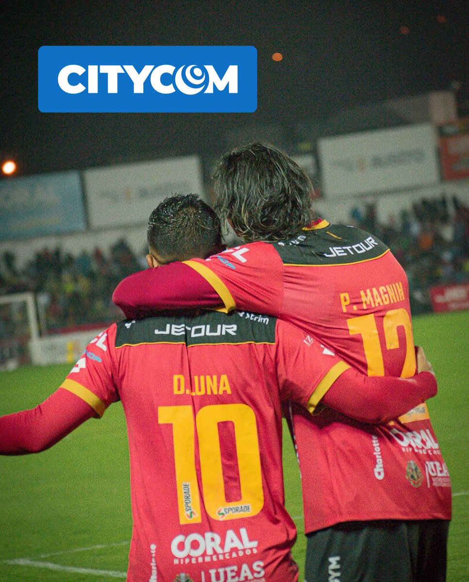andresmunoza's tweet photo. ¡Gana 🎟️ tribunas y preferencias para #DCuenca 🆚 #TécnicoU, gracias al internet 🛜 de Citycom!

1. Dale RT 🔄
2. Responde con tus nombres completos ✍🏻
3. Indica ¿cuánto suman en el año las asistencias de Danny Luna y los goles de Pablo Magnín? 🤔 

‼️ Sorteo: 08h00 del sábado. https://t.co/QQMeiEuFxf
