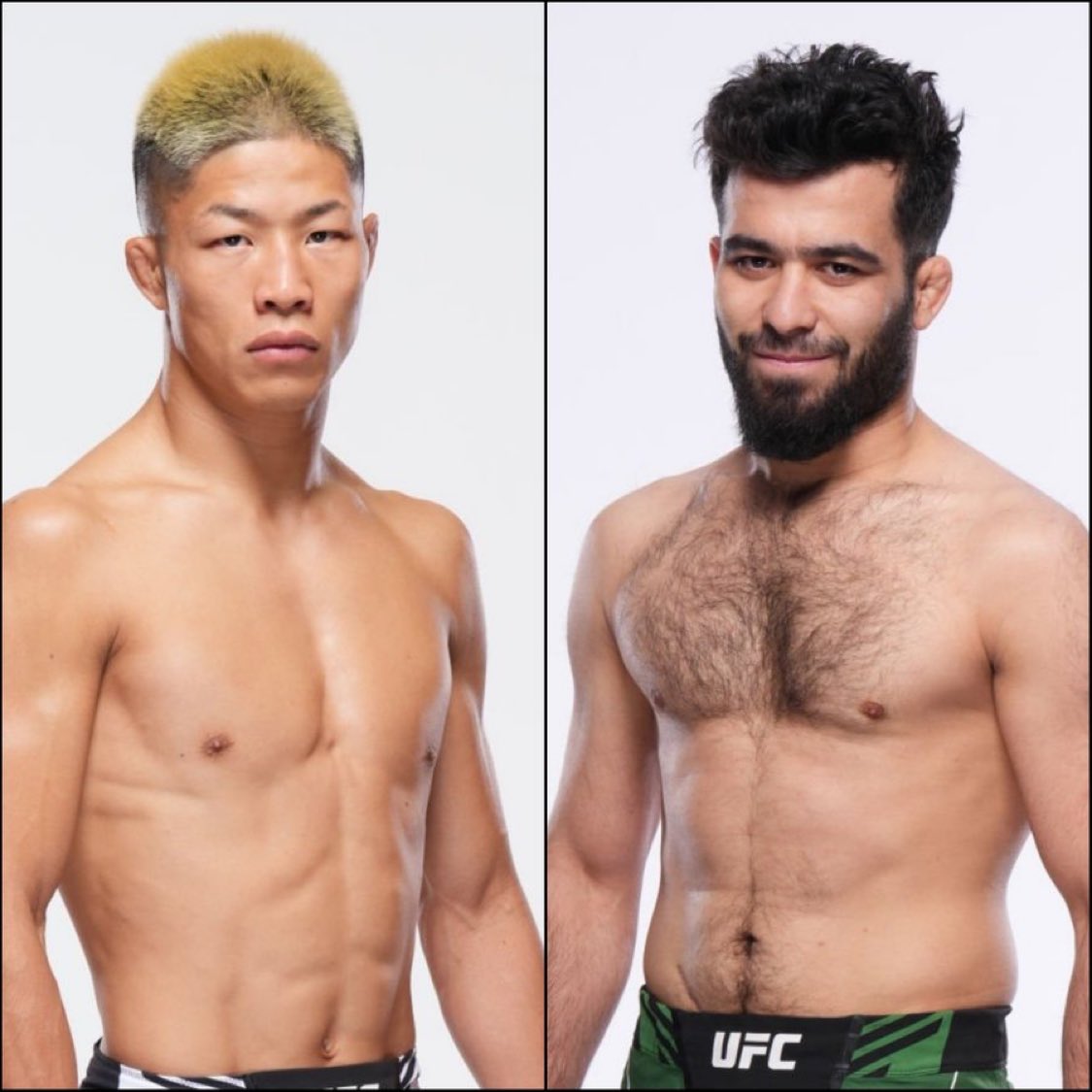MMAPropagande's tweet photo. 🚨 #FIGHTALERT 🚨
Un combat en Bantamweight opposera à l’#UFC311.
Rinya Nakamura 🆚 Muin Gafurov
📅 18 janvier 2025
📍 No Location
Via FRM Asia
#MMA #UFC https://t.co/v6EekvGcnx