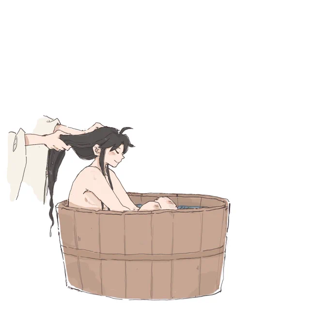 wei yingtober (xiantober?) 4&amp;5Get fed and pampered, idiot 
