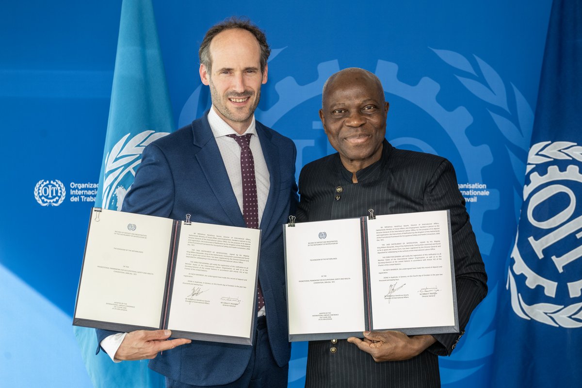 Gilbert F. Houngbo tweet media