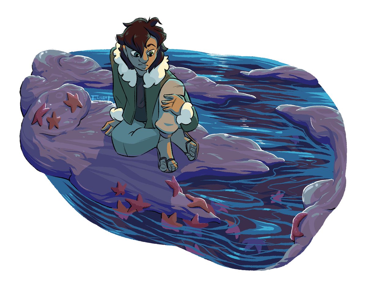 Elijah L (commissions open) tweet media