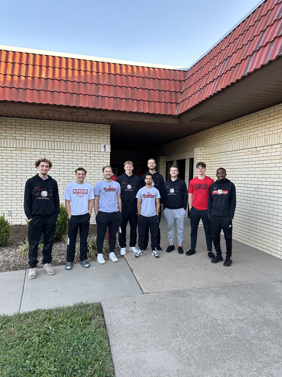 McPherson Athletics tweet media