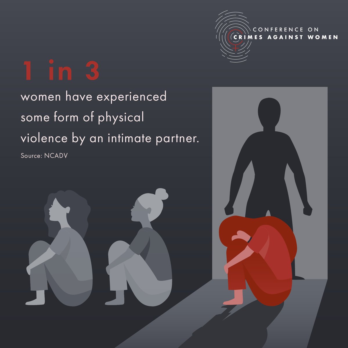 No one should ever feel unsafe with their partner. This Domestic Violence Awareness Month, help us spread awareness about the prevalence of domestic abuse by sharing this graphic. #DVAM #DVAM2024