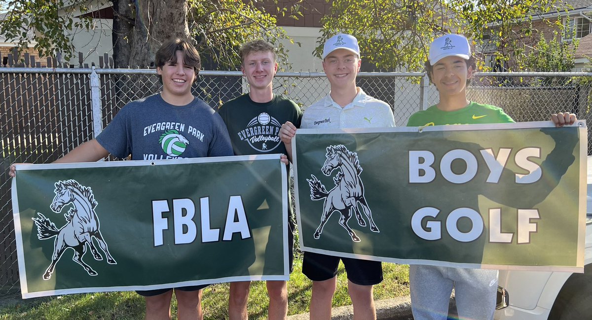 EpchsGolf's tweet image. Great HOMECOMING 🐎 Parade yesterday!
I hope my guys ⛳️ & everyone have fun at the game 🏈 & dance 🕺 tomorrow night!
💥 Be Safe 💥
@Epchs231
@EPCHSAthletics
@ActivitiesEpchs
@EPCHS_FBLA