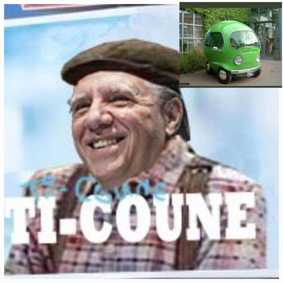Ram66062198's tweet photo. @ToulasTake L embarassant Ticoune Legault et sa voiture de fonction.
Étriqué dans ce qu il dit et fait, tout droit sorti d une autre époque..sans sens politique et humanisme. https://t.co/JPQcKaJGNI