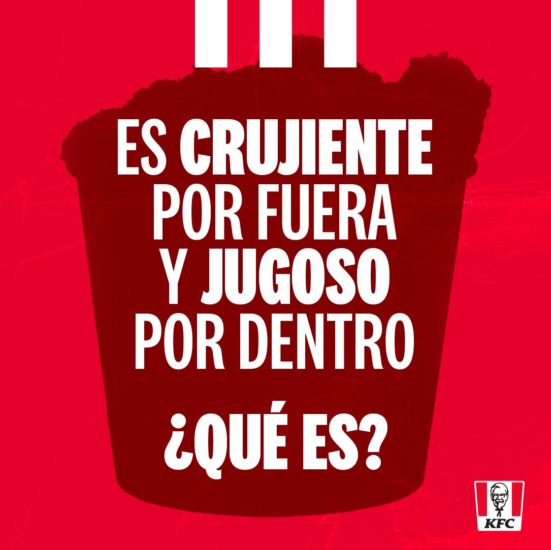 A todo el mundo le encantan las adivinanzas! Hoy traemos una deliciosa que te hará antojarte de comprarlo. 🤤 ¿Sabes de qué se trata? ¡Escribe tu respuesta y etiqueta a esa persona que te debería invitar a disfrutarlo! 👇🎉