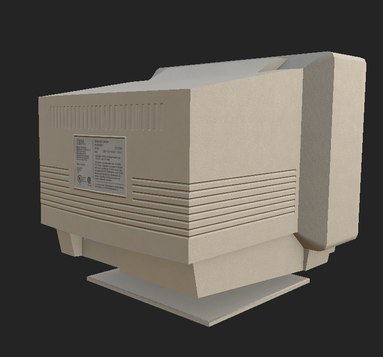 Matthew_V_'s tweet photo. progress on adding in those normals 👍 https://t.co/G09DZjjxvR