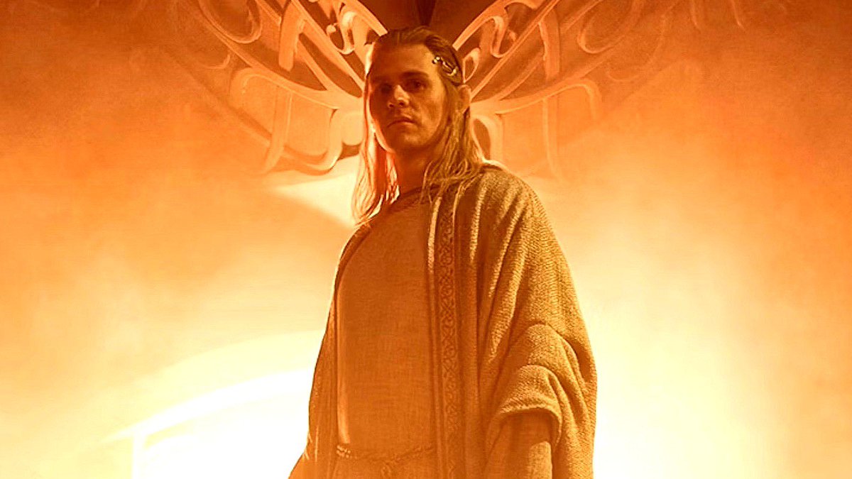 I just want to take a moment and shout out <a href="/bearmccreary/">Bear McCreary 🐻🎶</a> because he absolutely freaking deserves it. What he’s done in S2 of #RingsOfPower is some of the best—if not the best—musical scoring I’ve ever heard on television. The show wouldn’t be what it is without this guy. Absolute