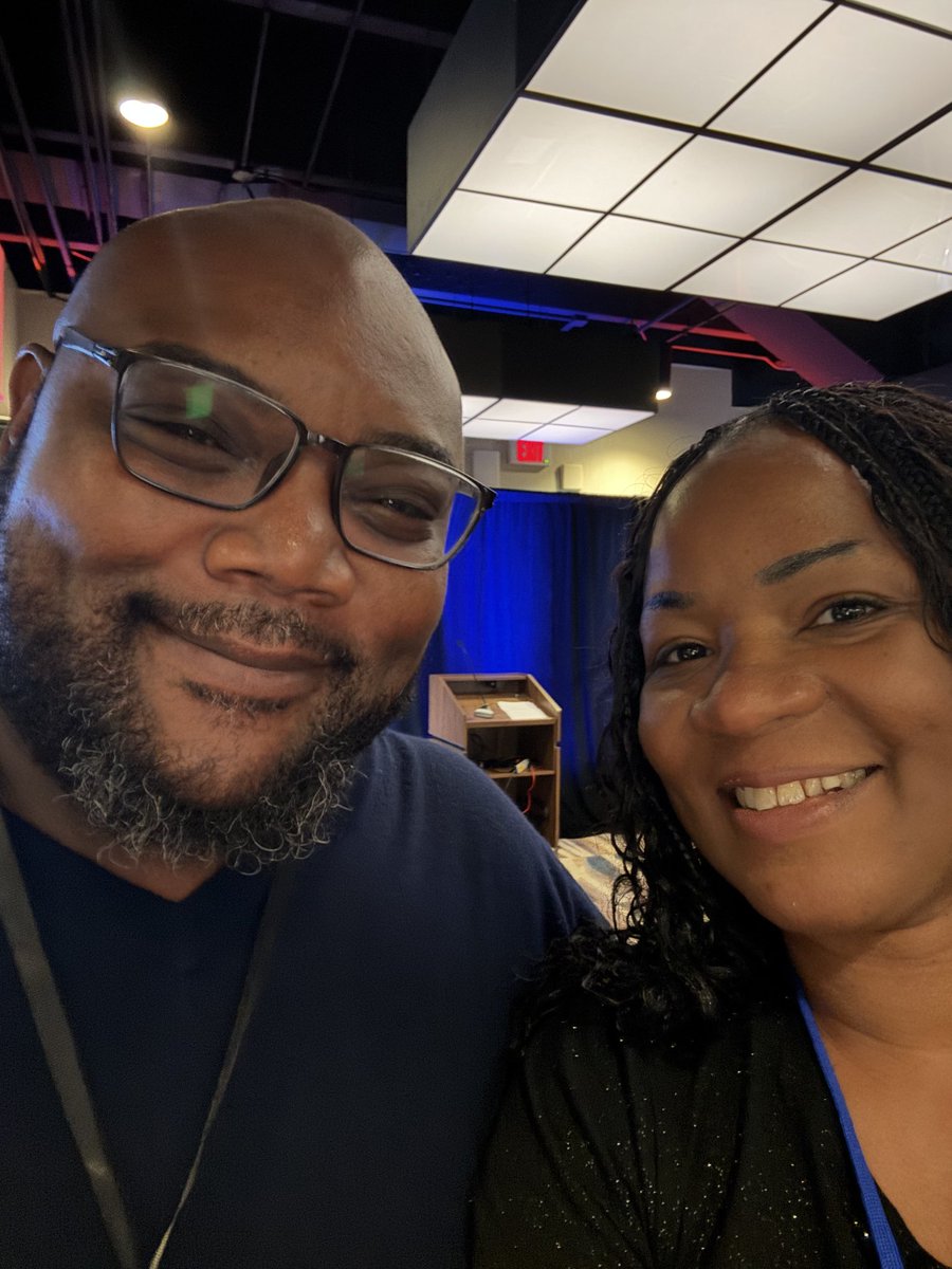 Cwilli431's tweet image. Dr. Hill and Mrs. Williams #ADOS Research Institute #ReparationsSummit2024