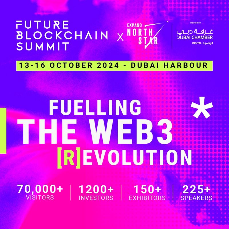 🚀 We are thrilled to announce that the Satoshi Island team will be representing our vision at the Future Blockchain Summit 2024! 🌍💡

Join us as we showcase how we're shaping the future of #blockchain and sustainable living. 🏝️

#FutureBlockchain #SatoshiIsland #SustainableTech