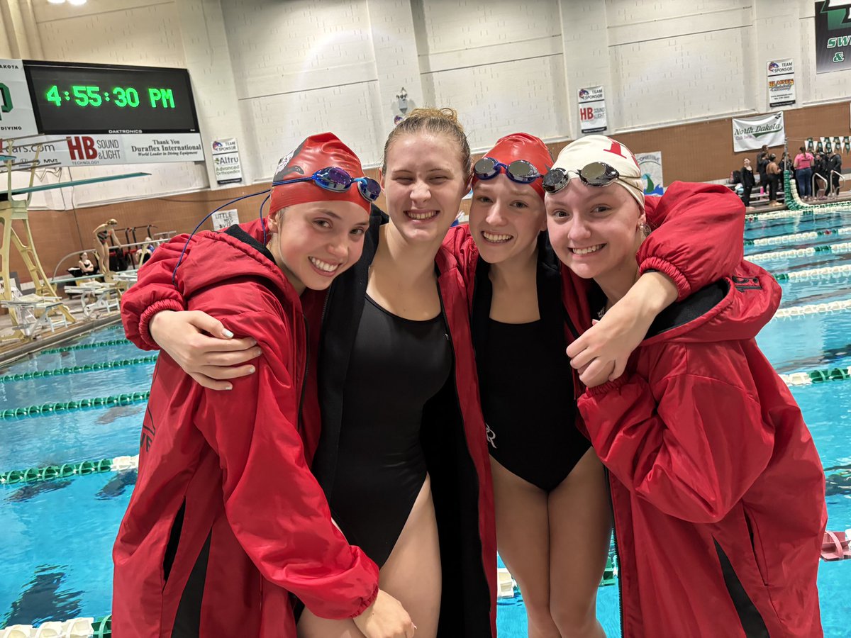 RRHSactivities's tweet photo. The final home meet for the Roughriders and senior night. Thank you seniors for your years of dedication and commitment🙏❤️ #SaddleUp #ThankYouSeniors https://t.co/PoE0AmXciz