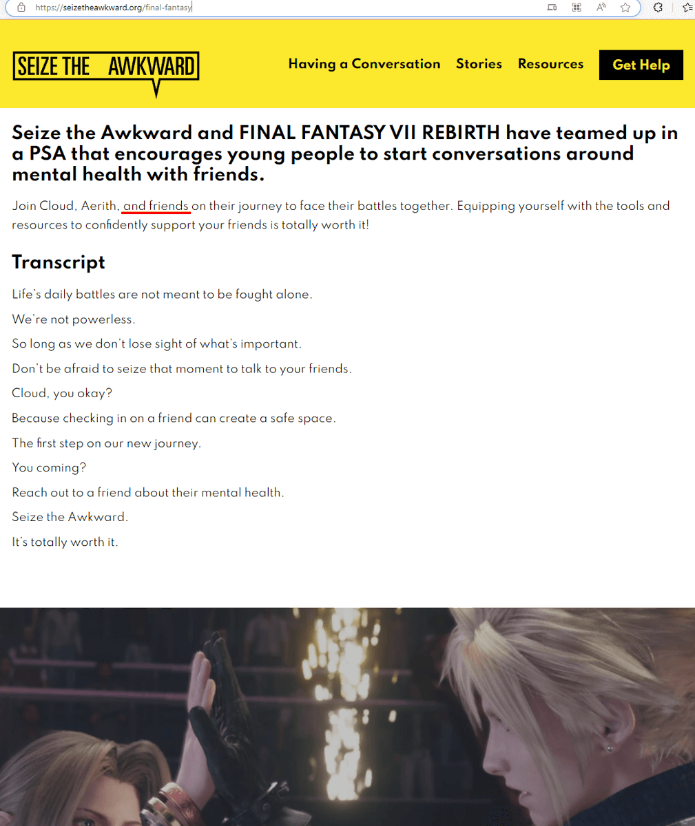 _Lunnye's tweet photo. Cloud e Aerith são icônicos ☺️ os personagens principais quando se fala de FFVll, e Sephiroth é claro. 

#FFVll #FF7 #Clerith #FinalFantasy #friendssupportfriends #クラウドストライフ  #エアリス https://t.co/k9L73pf2Aa