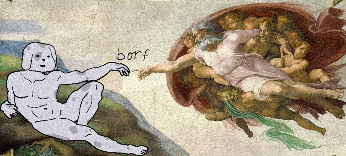BorfSol's tweet photo. @0xShadowban sometimes it's borf https://t.co/fbHi5J5MeM