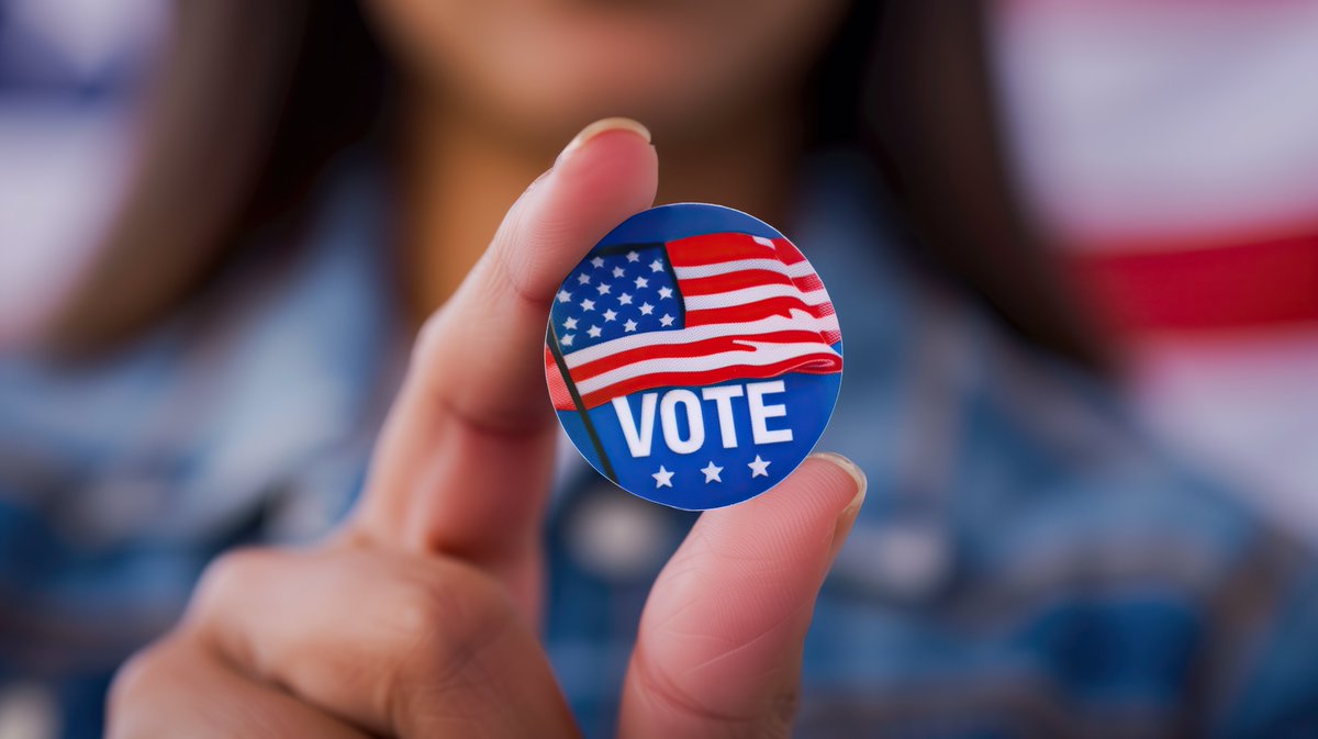 HEADS UP! The deadline to register to vote or change your address for the November 5 election is MONDAY (October 7).  Check your registration or register now at mvp.sos.ga.gov/s/