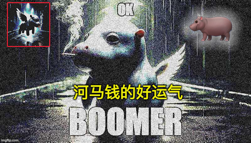 ILuvWacDonalds's tweet photo. @mrpunkdoteth ok mooner

https://t.co/LHIjWsIZjG https://t.co/jBeECQa8KT