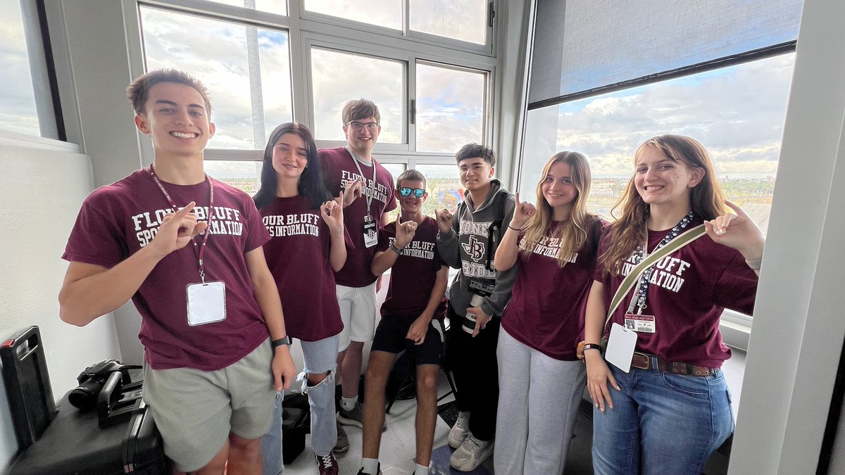 Flour Bluff Athletics tweet media