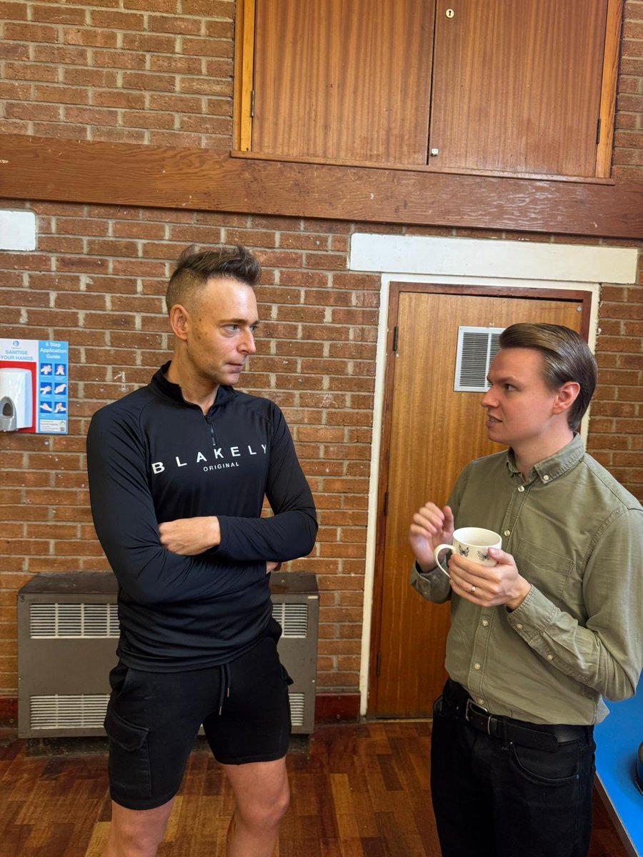 Joshua Reynolds MP tweet media