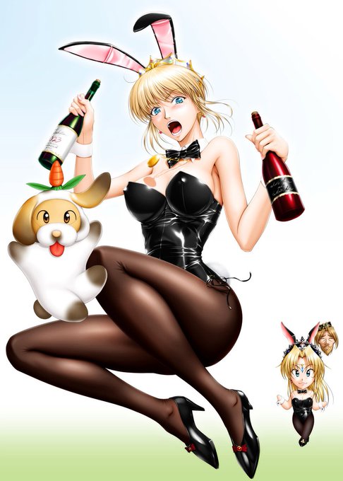 #10月になったのでフォロワーに自己紹介しようぜオリジナルの可愛い犬のびりぽんとその他の仲間達を描いたり。エルフの何とか言うゲームの金髪の性格悪そうなキャラ描いたり。のほほ～んとちまちまプラモ作ったり。長年こそこそスカイリムをプレイし続けてる人。 