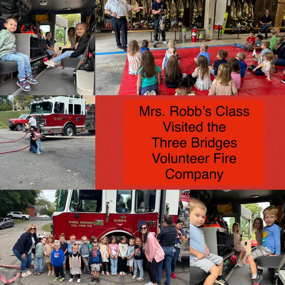 Three Bridges School tweet media