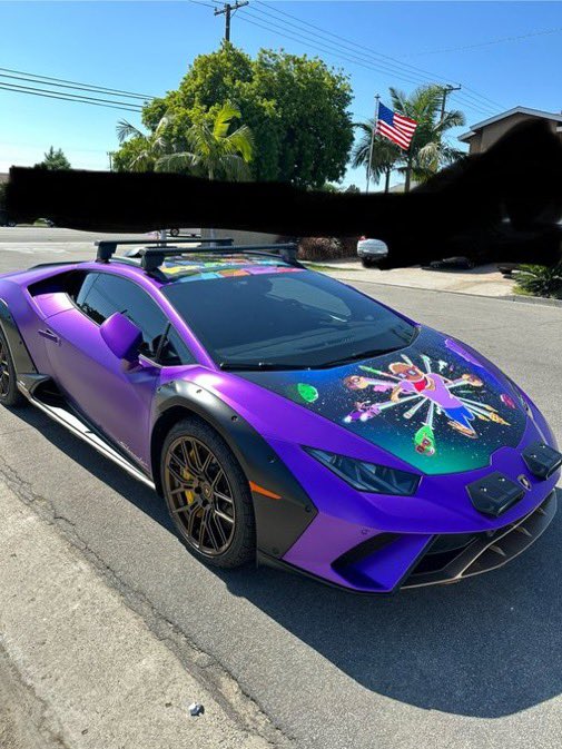 cryptomoontown's tweet photo. Premium Lambo Wraps for your project!
3-day install, HQ visuals
Locations:
Spain ($5,500)
Dubai ($6,750)
USA ($7,500)
DM admins (in bio) to book!
Beware of impersonators #LamborghiniWrap #SOL #ETH https://t.co/vTYGKXpEyp