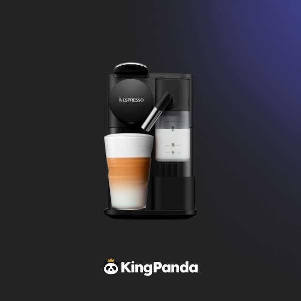 kingpandabot's tweet photo. Cafeteira Lattissima One sorteado na LuckyBox Kitchen no valor de R$ 1530.00 
A LuckyBox foi comprada por R$10.00.
https://t.co/iKCXhS7Gt9
#kingpanda #luckybox https://t.co/4yIRErM02g