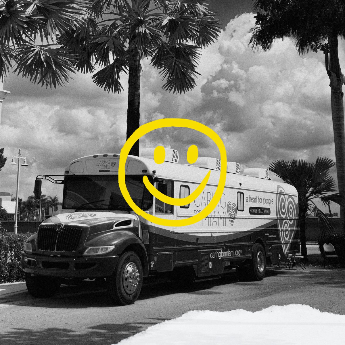 On #WorldSmileDay, we celebrate the impact of our Mobile Dental Clinic, providing free care to those in need across South Florida💙 Grateful for every donation, volunteer, and prayer. Help us keep the smiles going—donate today at caringformiami.org!🙌🦷