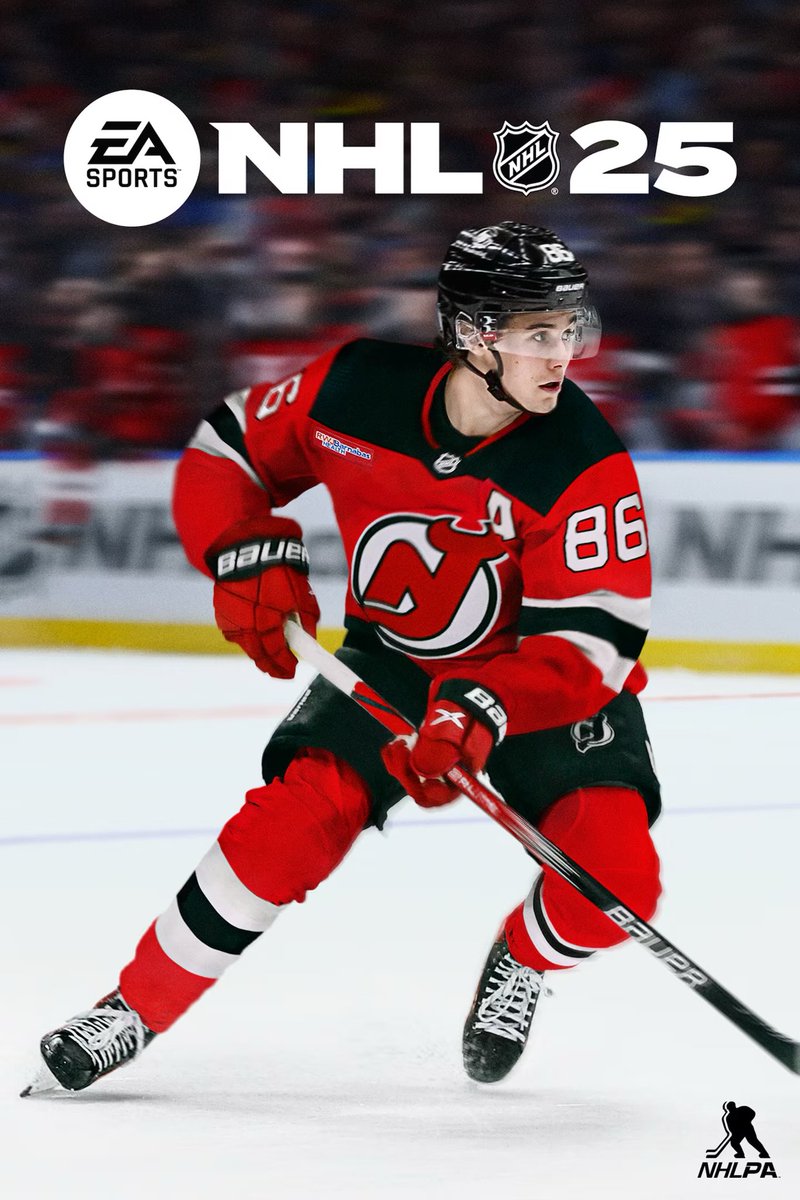BostonCashews5's tweet photo. #NHL Fans, to start the season off properly I’m going to give away a copy of the new #nhl25 from @EASPORTSNHL: winner will be picked Monday 10/7 for either console

To enter: 
Follow me @BostonCashews5 
Tag a friend: 
Console you play on: 
Repost!