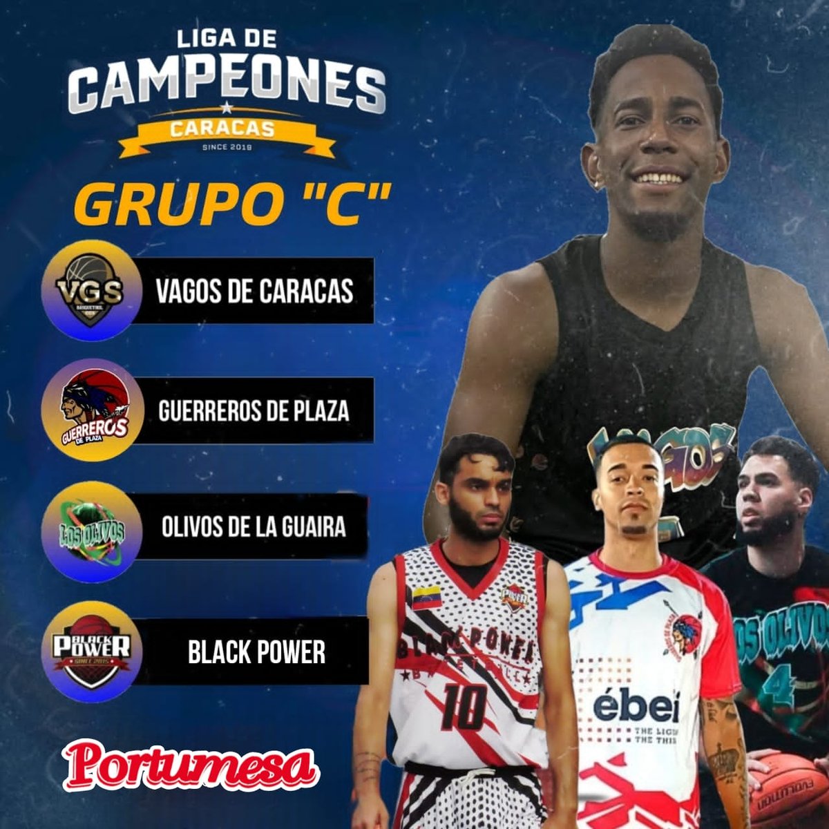 ligadc2020's tweet photo. Conoce los Grupos que conformarán la Liga de Campeones Caracas 2024 🏀

A partir del 10 de Octubre podrás vivir la mejor emoción del Baloncesto en la Ciudad Capital 🏀

#ElCampeonEstaenLaCalle https://t.co/HVwFrrDbbd