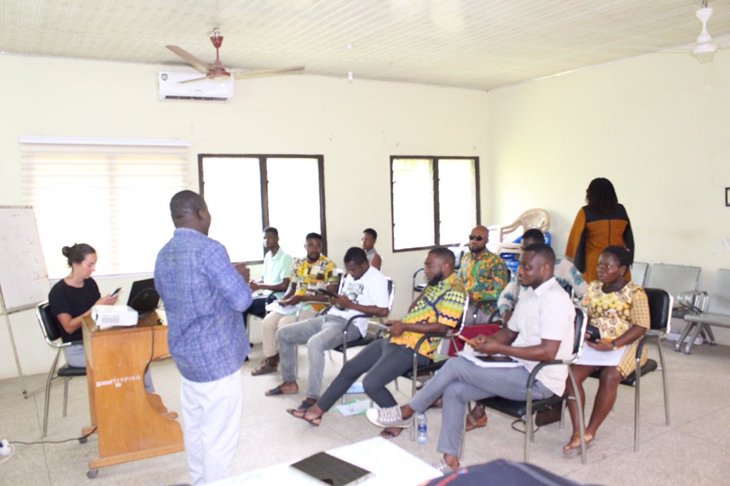 Centre for NTD Research (CNTDR) - UHAS tweet media