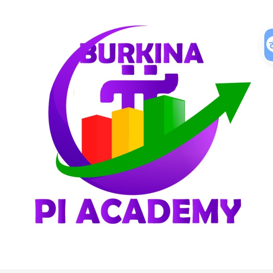 MarcelDango's tweet image. Restez connecter chers pionniers, quelque chose de lourd se prépare avec Burkina Pi Academy. Bon minage à tous
