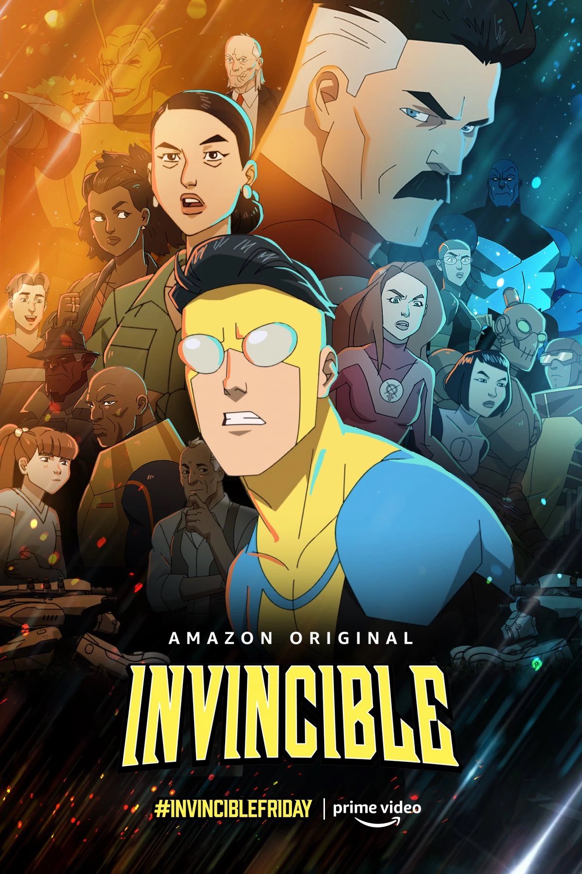 2 pic. Currently watching invincible while I play with my girl pussy and she jerks me off ☺️🙊 https://t.co/RlHFSYMv0E