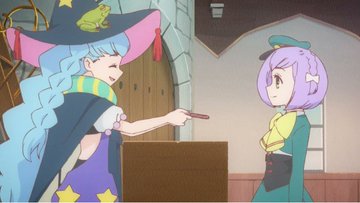 魔法使いになれなかった女の子の話 第1話