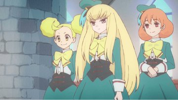 魔法使いになれなかった女の子の話 第1話