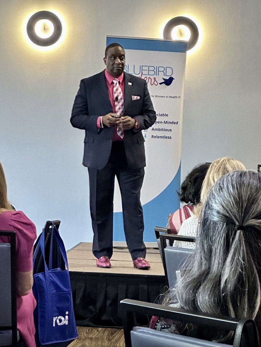 I was honored to speak at #SOAR2024 in Atlanta.