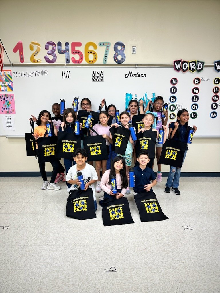 Let's welcome our 1st Dance Team here at Rees! 🎉 We’re excited about the opportunities our new Dance program will bring to all of our students! #ReesDanceTeam #FineArts #Creativity #PhysicalFitness #Teamwork