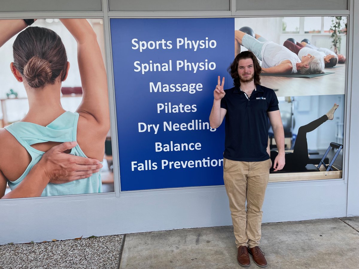 PhysioWorksAUS's tweet image. Happy Anniversary Conor! Conor joined us two years ago and has been a great addition to our admin team. He is a friendly face behind the desk and quick to help out with any problems. Many thanks Conor. 
#happyanniversary #friendlyface