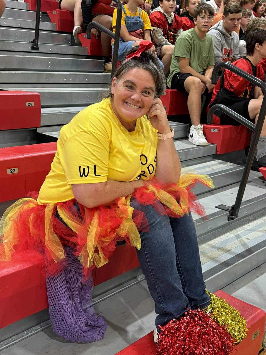 Warrensburg-Latham tweet media